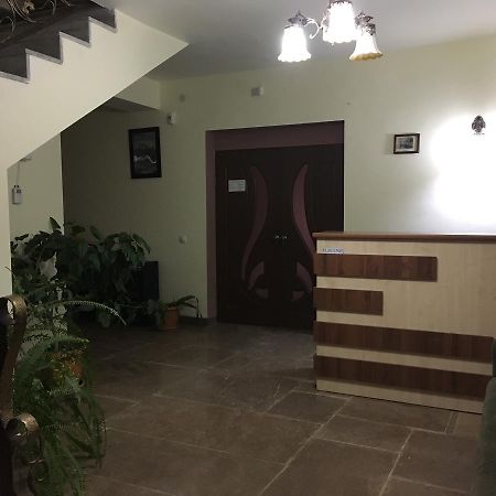 Nectar Hotel Dilijan Exteriör bild