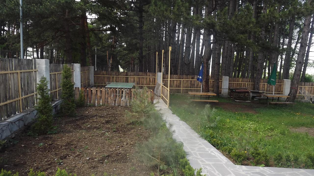 Nectar Hotel Dilijan Exteriör bild