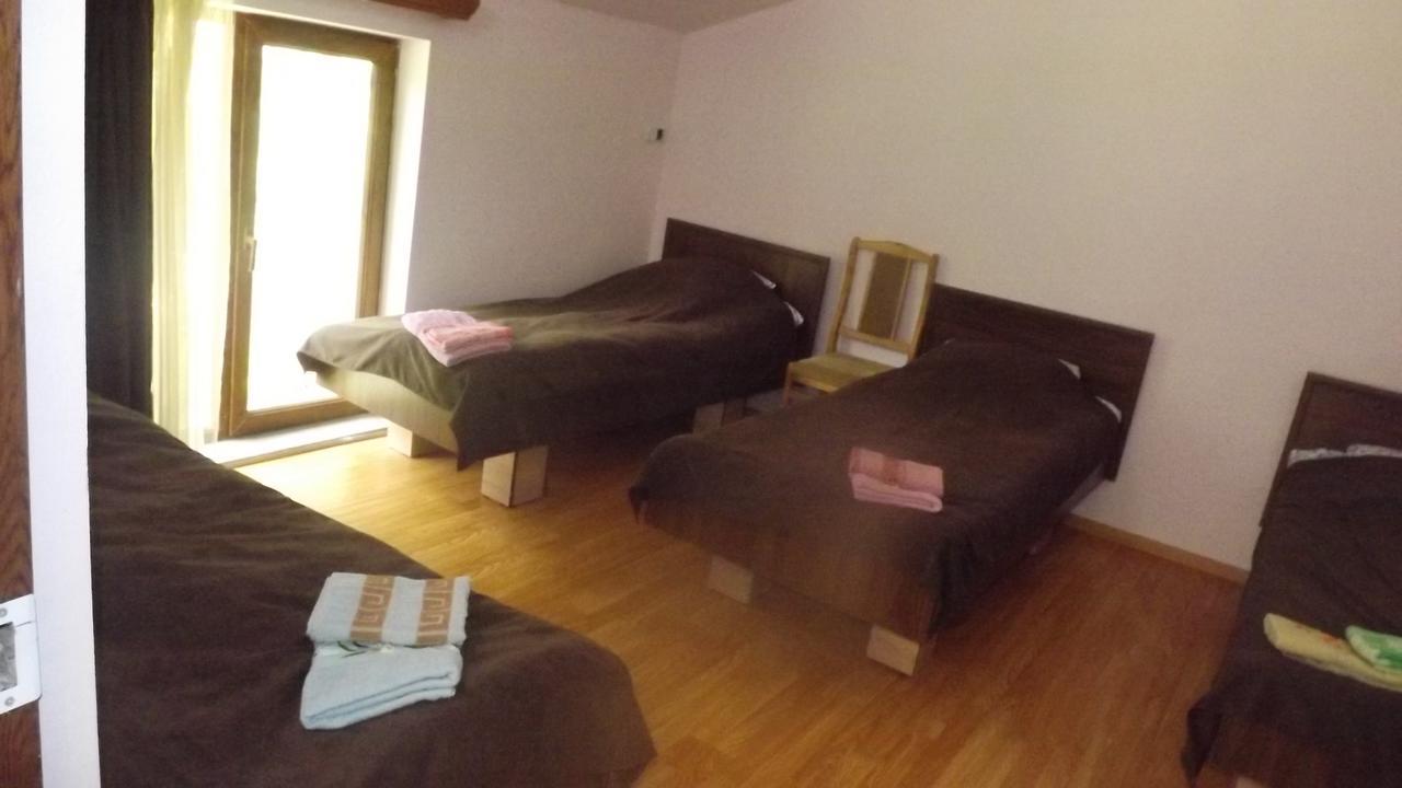 Nectar Hotel Dilijan Exteriör bild