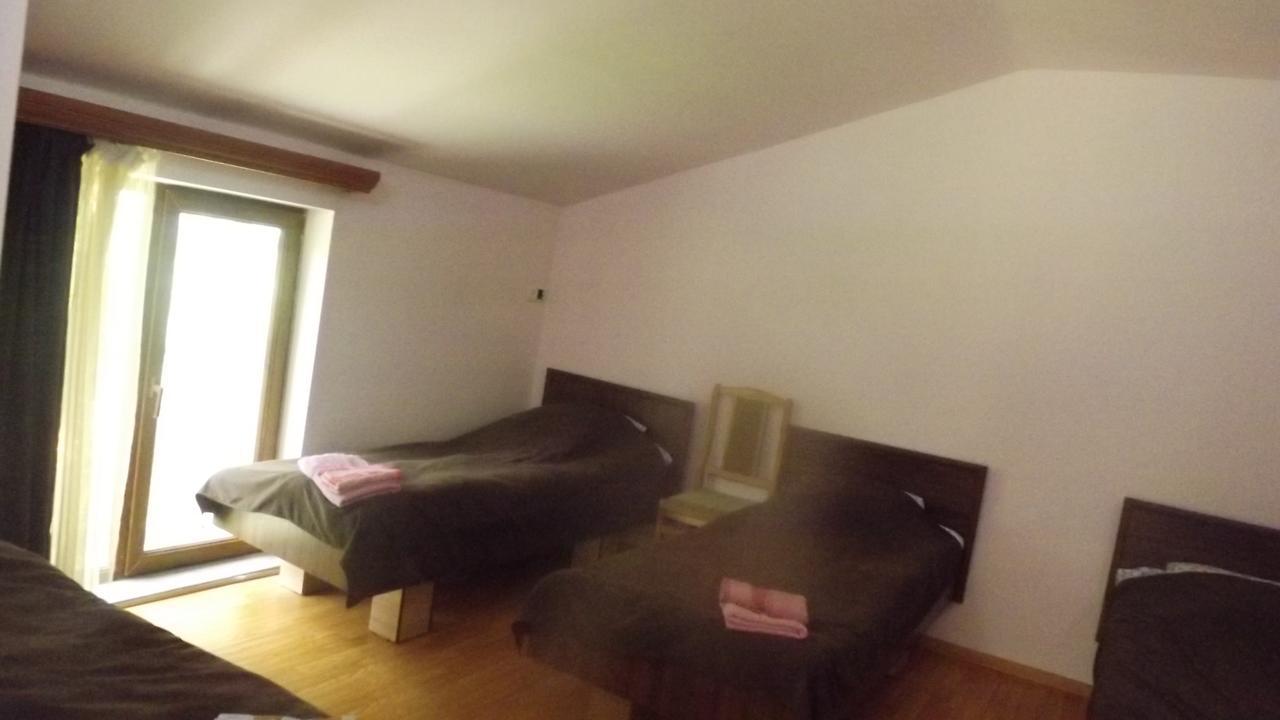 Nectar Hotel Dilijan Exteriör bild