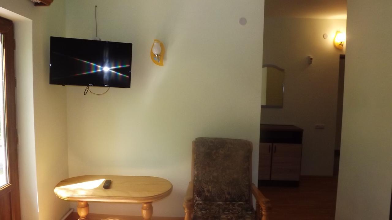 Nectar Hotel Dilijan Exteriör bild
