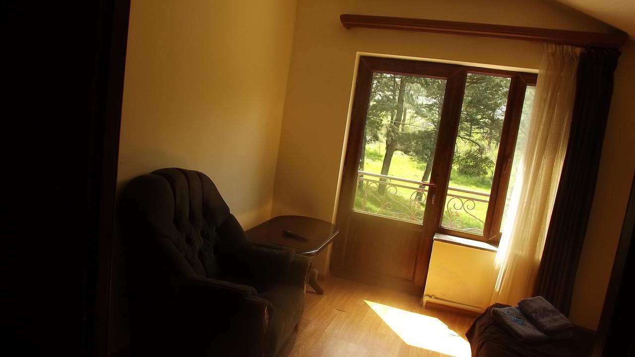 Nectar Hotel Dilijan Exteriör bild