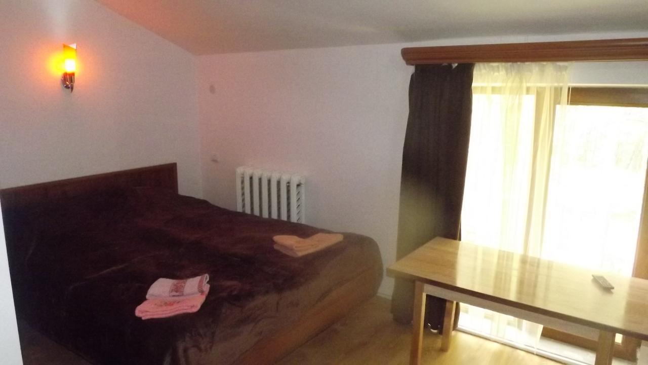 Nectar Hotel Dilijan Exteriör bild