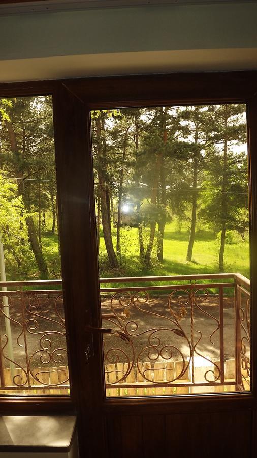 Nectar Hotel Dilijan Exteriör bild