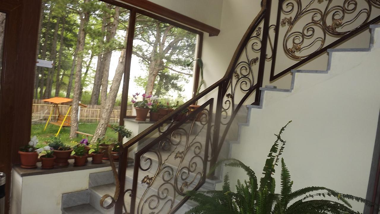Nectar Hotel Dilijan Exteriör bild