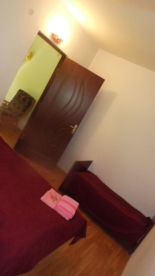 Nectar Hotel Dilijan Exteriör bild