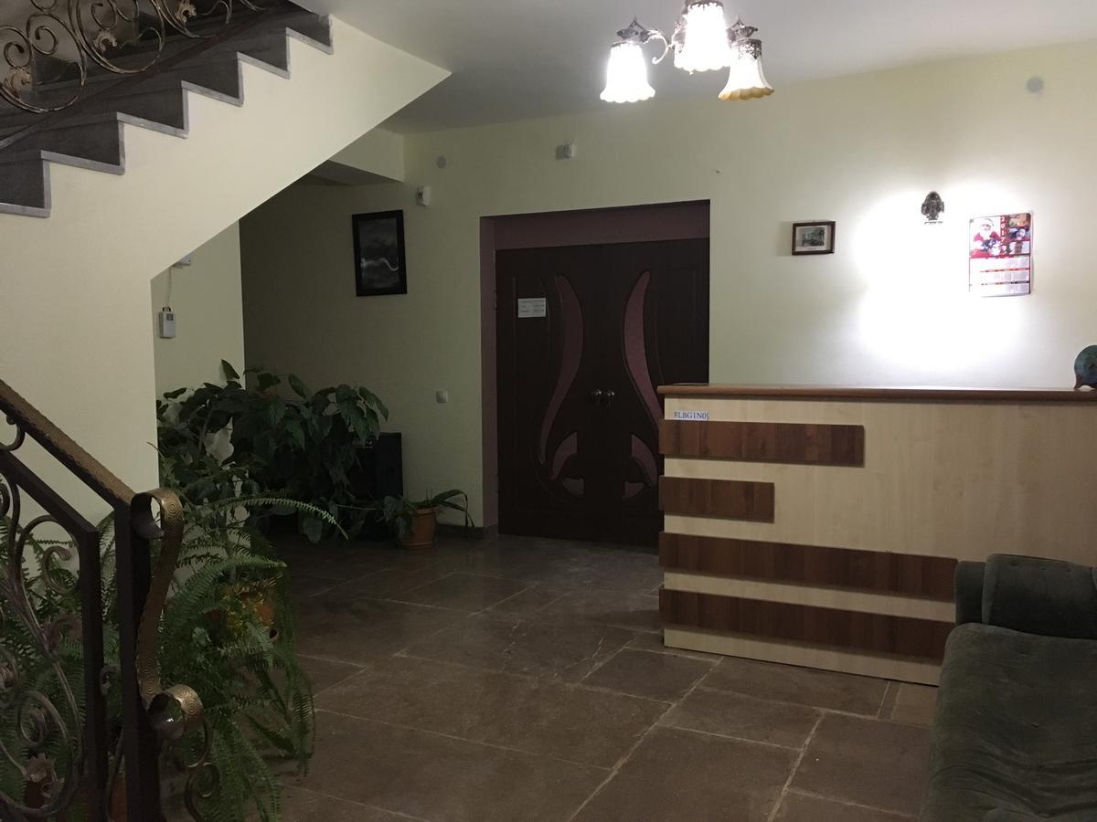 Nectar Hotel Dilijan Exteriör bild