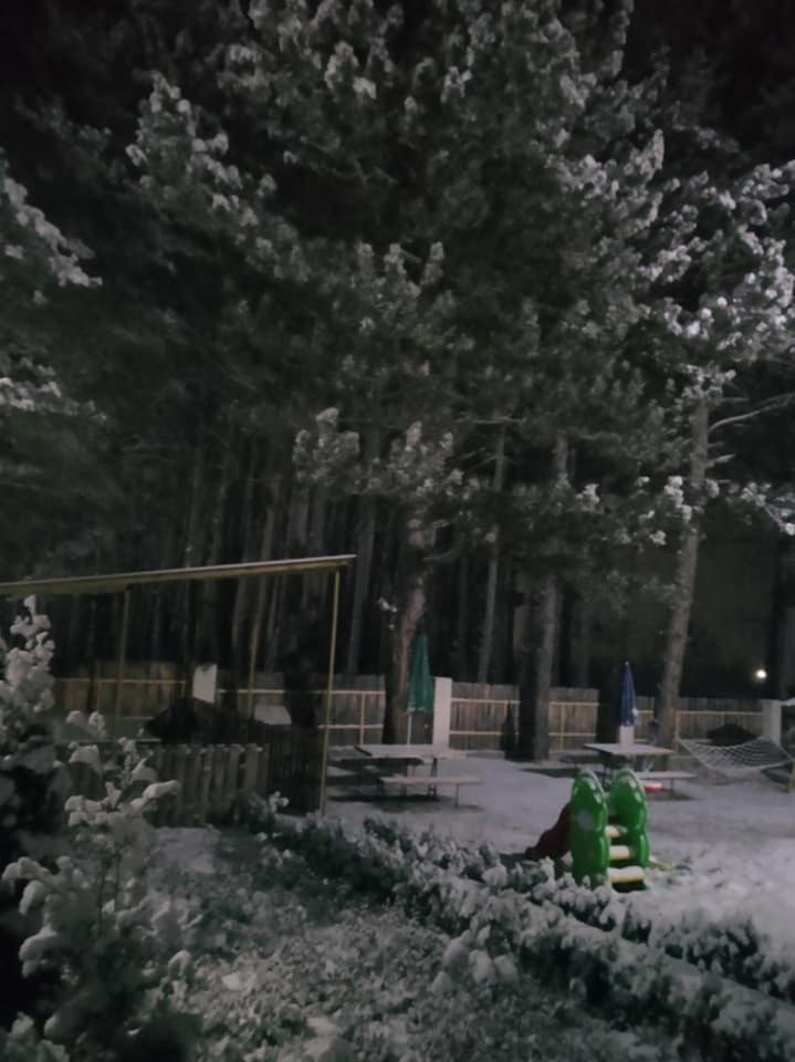 Nectar Hotel Dilijan Exteriör bild